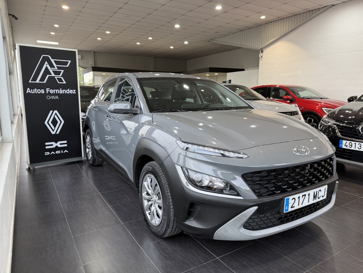 Hyundai Kona Kona 1.0 TGDI Klass 4X2 foto 2