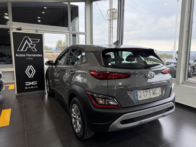 Hyundai Kona Kona 1.0 TGDI Klass 4X2 foto 6