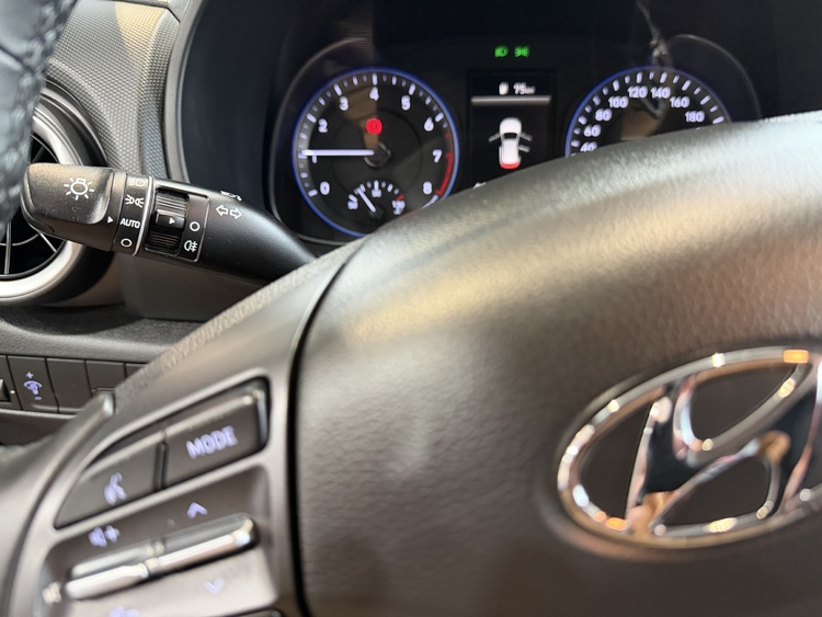 Hyundai Kona Kona 1.0 TGDI Klass 4X2 foto 26