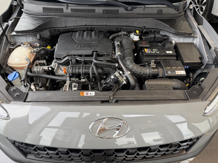 Hyundai Kona Kona 1.0 TGDI Klass 4X2 foto 36