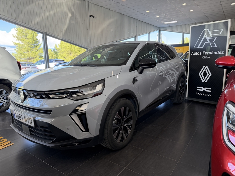 Renault Symbioz Symbioz Evolution ETech full hybrid145cv. foto 4