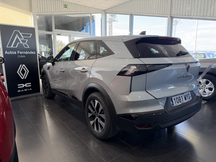 Renault Symbioz Symbioz Evolution ETech full hybrid145cv. foto 5