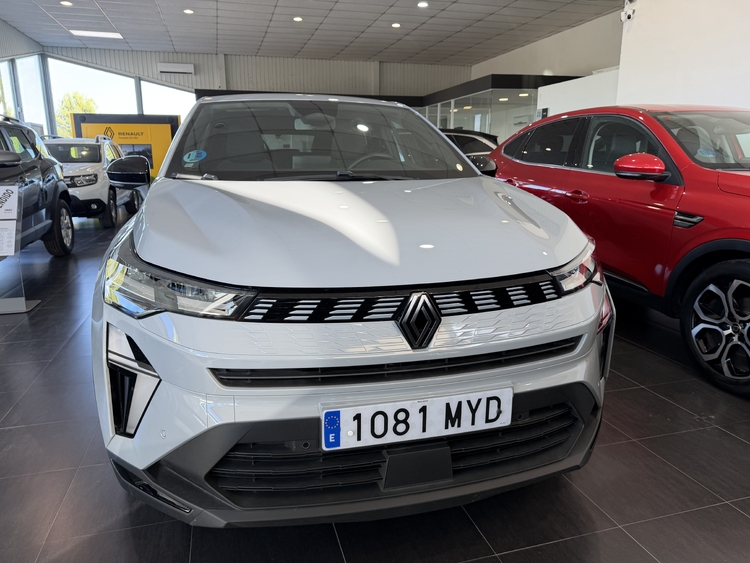 Renault Symbioz Symbioz Evolution ETech full hybrid145cv. foto 7