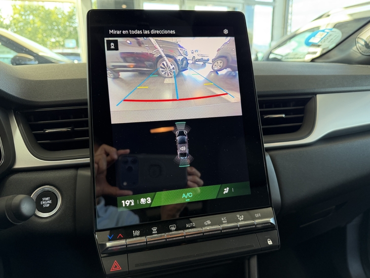 Renault Symbioz Symbioz Evolution ETech full hybrid145cv. foto 30