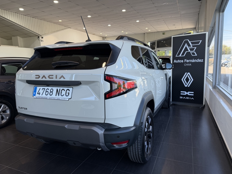 Dacia Duster Extreme TCE130 CV - 48v 4X2 foto 6